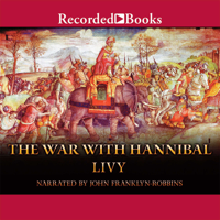 Titus Livius Livy - War with Hannibal artwork