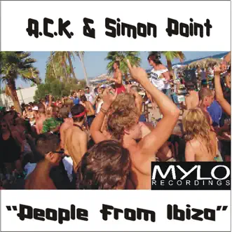 People from Ibiza (DJ Sign & David Puentez Remix) by Simon Point & A.C.K. song reviws