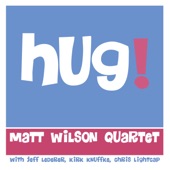 Hug! (feat. Jeff Lederer, Kirk Knuffke & Chris Lightcap) artwork