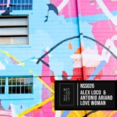 Alex Loco,Antonio Ariano - Bubble