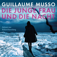 Guillaume Musso - Die junge Frau und die Nacht artwork