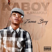 Zama Boy artwork