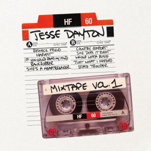 Jesse Dayton - Redneck Friend - Line Dance Music