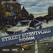 Street Survivors Riddim - EP artwork