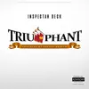 Triumphant (feat. INSPECTAH DECK) - Single album lyrics, reviews, download