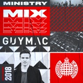 Ministry Mix October 2018 artwork