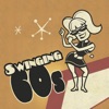 Swinging 60's artwork