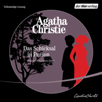 Agatha Christie - Das Schicksal in Person artwork