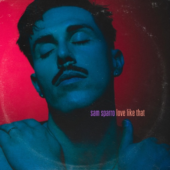 Cover artwork for Love Like That