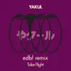 Take Flight (edbl Remix) - Single album lyrics, reviews, download