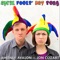 April Fools' Day Song (feat. Jon Cozart) - Whitney Avalon lyrics