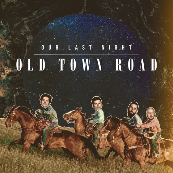 Cover artwork for Old Town Road