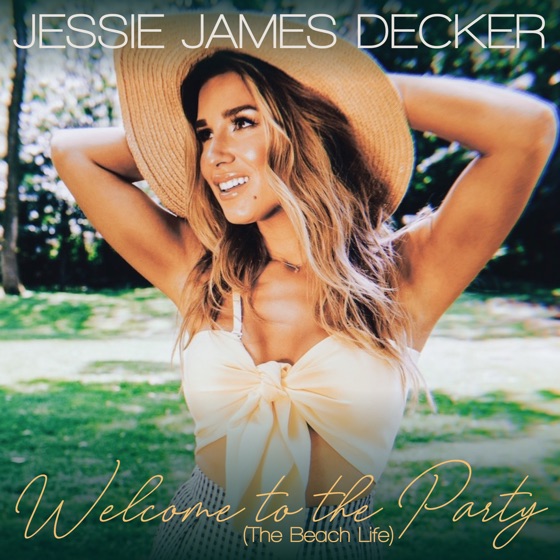 Cover artwork for Welcome to the Party (The Beach Life)