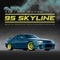 95 Skyline (feat. Locnville) [beats by breakfast remix] artwork