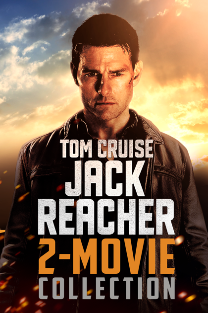 jack reacher never go back on netflix