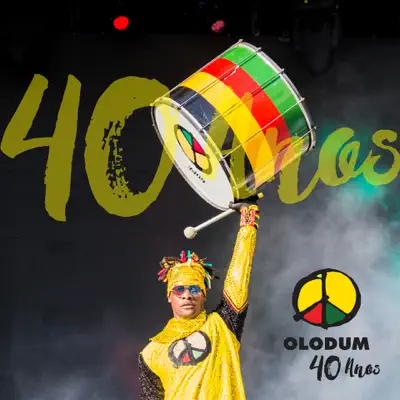 Olodum 40 anos - EP - Olodum