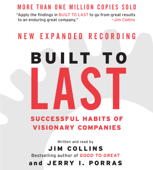 Built to Last (Abridged) - Jim Collins