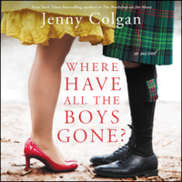 Jenny Colgan - Where Have All the Boys Gone? artwork