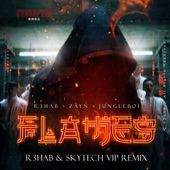 Flames (R3HAB & Skytech VIP Remix) artwork