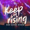 Keep on Rising (Dirty Beat Remix) artwork