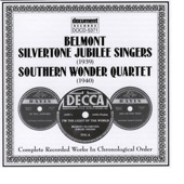 Southern Wonder Quartet - I Will Ever Stand