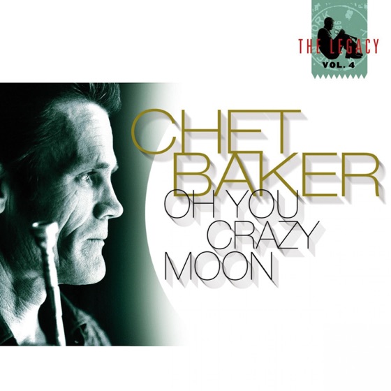 Cover artwork for Oh You Crazy Moon
