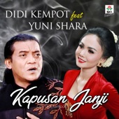 Kapusan Janji (feat. Yuni Shara) artwork