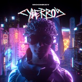 Cyberboy - EP artwork