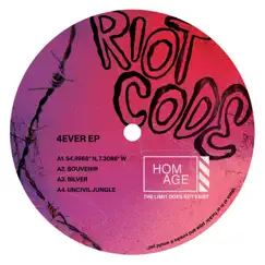 4Ever - EP by RIOT CODE album reviews, ratings, credits