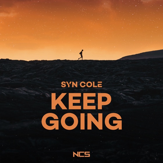 Cover artwork for Keep Going