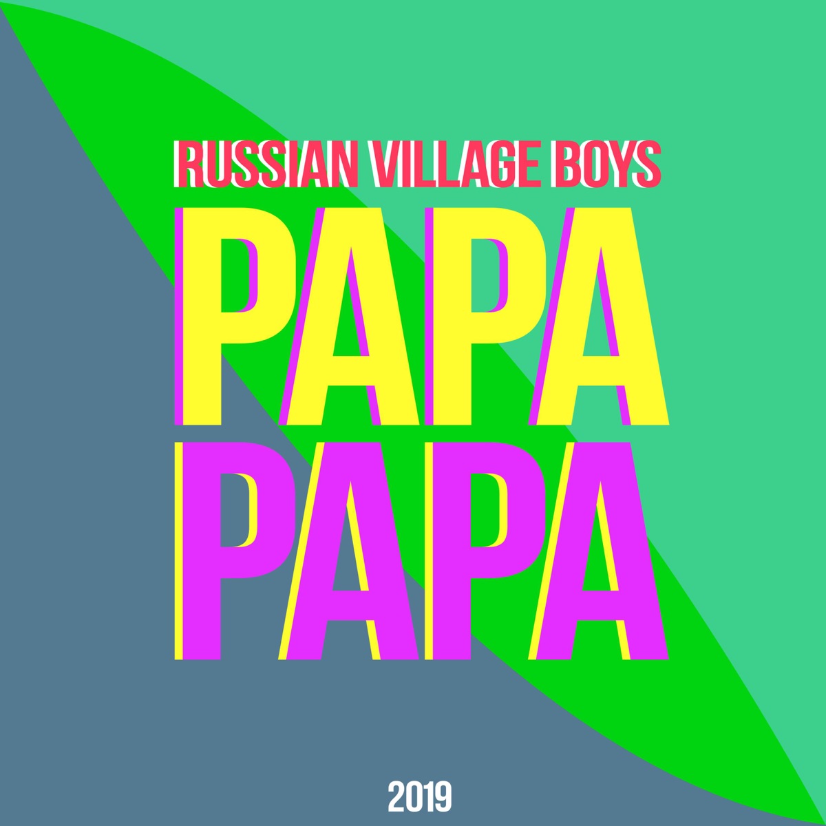 Russian Village Boys – Papa: слушать и скачать mp3 песню