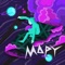 Mapy - Qry & MOJI lyrics