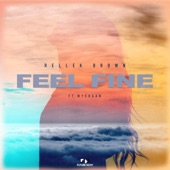 Feel Fine (feat. Myshaan) artwork