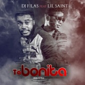 Tá Bonita (feat. Lil Saint) artwork