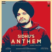Sidhu's Anthem (feat. Sunny Malton) artwork