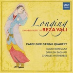 Carpe Diem String Quartet - Ormavi (String Quartet No. 4): VI. Zirafkand 2