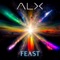 Feast - ALX lyrics