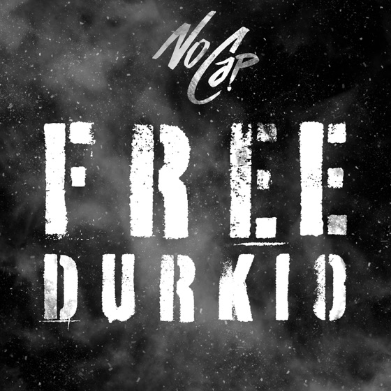 Cover artwork for Free Durkio