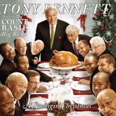 A Swingin' Christmas (feat. The Count Basie Big Band) artwork