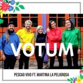 Votum (feat. Martina La Peligrosa) artwork