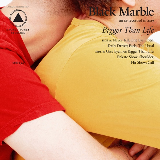 Cover artwork for Feels