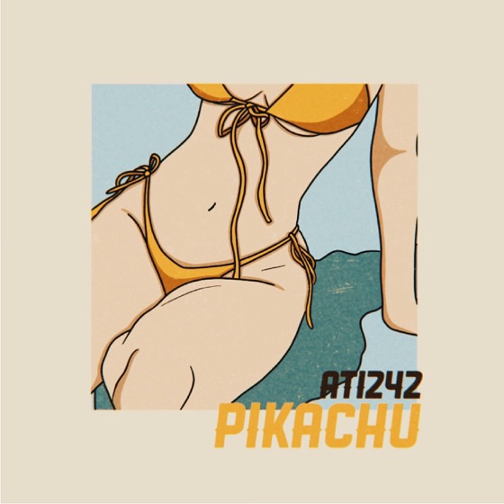 Cover artwork for Pikachu