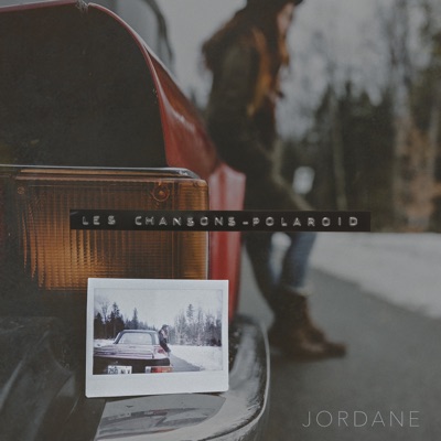 Jordane  Les chansons-polarod