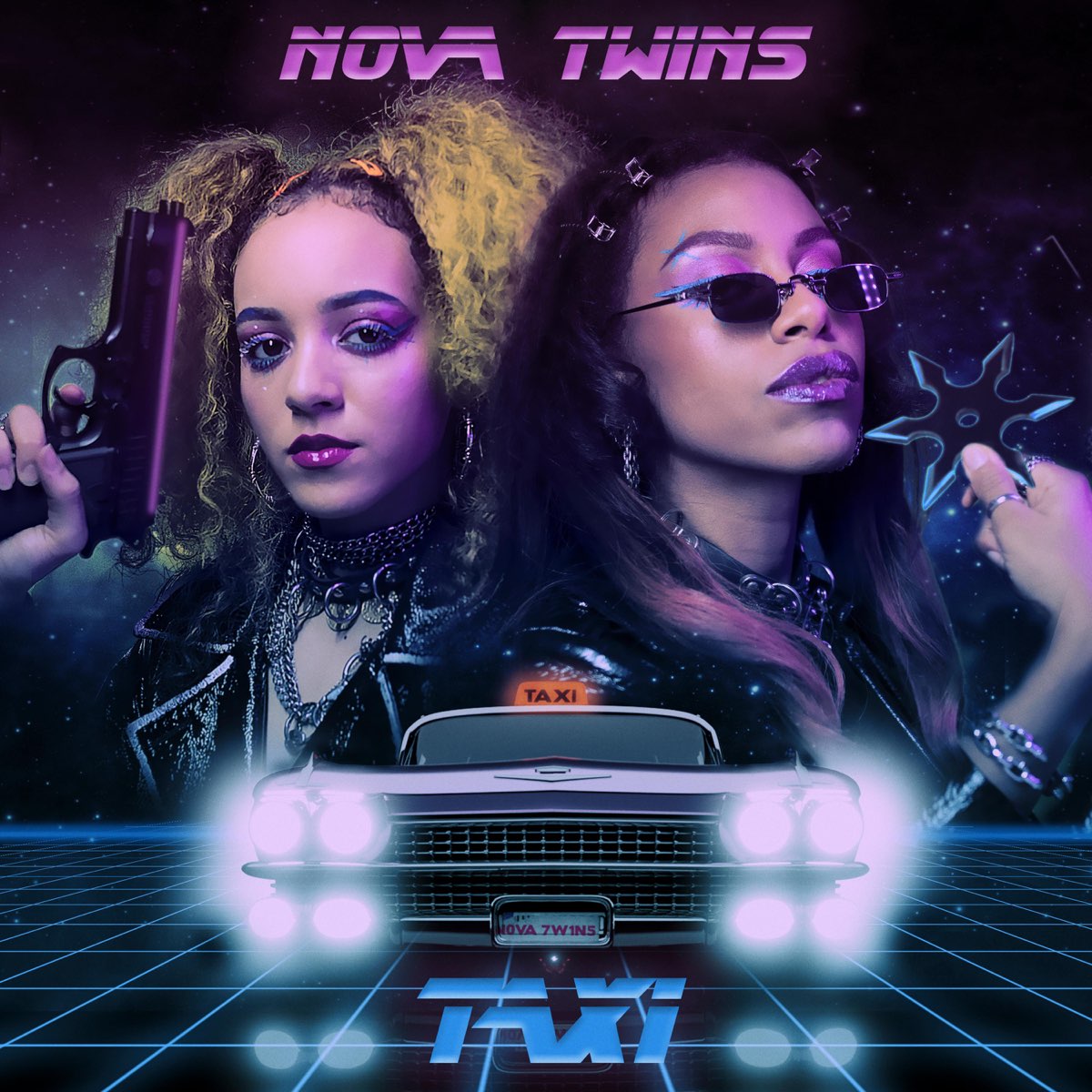 Nova twins. Такси Твин. Twins музыка. Nova Twins Interview.