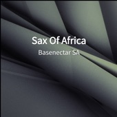 Sax of Africa artwork