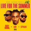Live for the Summer - Single