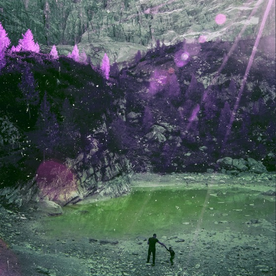Cover artwork for King