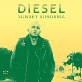 Sunset Suburbia (Vol. I) - EP artwork