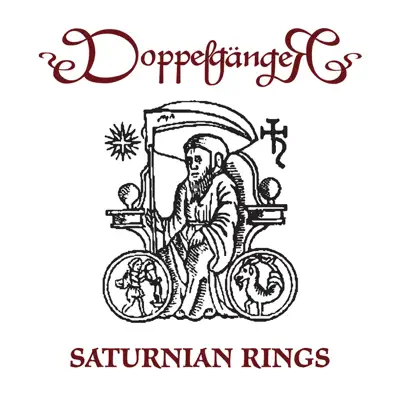 Saturnian Rings - DoppelgangeR Saturnian Rings - DoppelgangeR