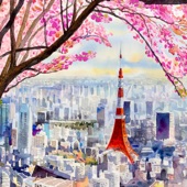 Japan Ambient Sounds (A Journey Through Tokyo) artwork